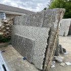 Butterfly Beige Granite countertops Asheville