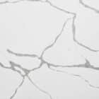 Calacatta Sponda Quartz countertops Asheville
