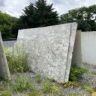 Dalia White Granite countertops Asheville