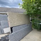 Giallo Ornamental Granite countertops Asheville