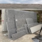 New Caledonia Granite countertops Asheville