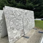 Ocean White Granite Countertops Asheville