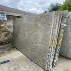 Santa Cecilia Granite Countertops Asheville