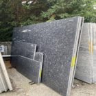 Steel Gray Granite countertops Asheville