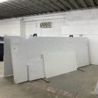 Super White Granite countertops Asheville