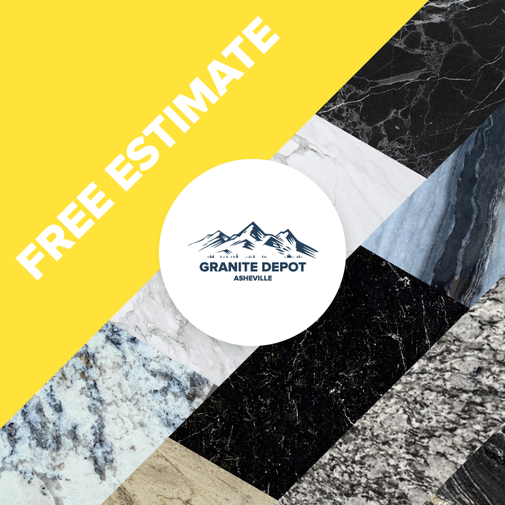 fabricated stone countertops Asheville