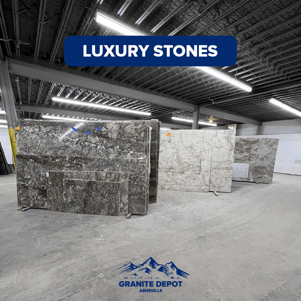granite and marble fabricators Asheville