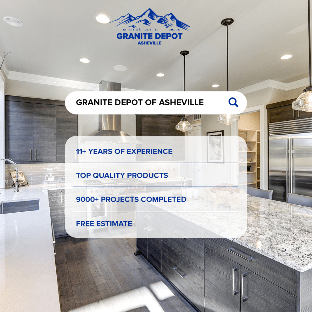 discount granite countertops Asheville