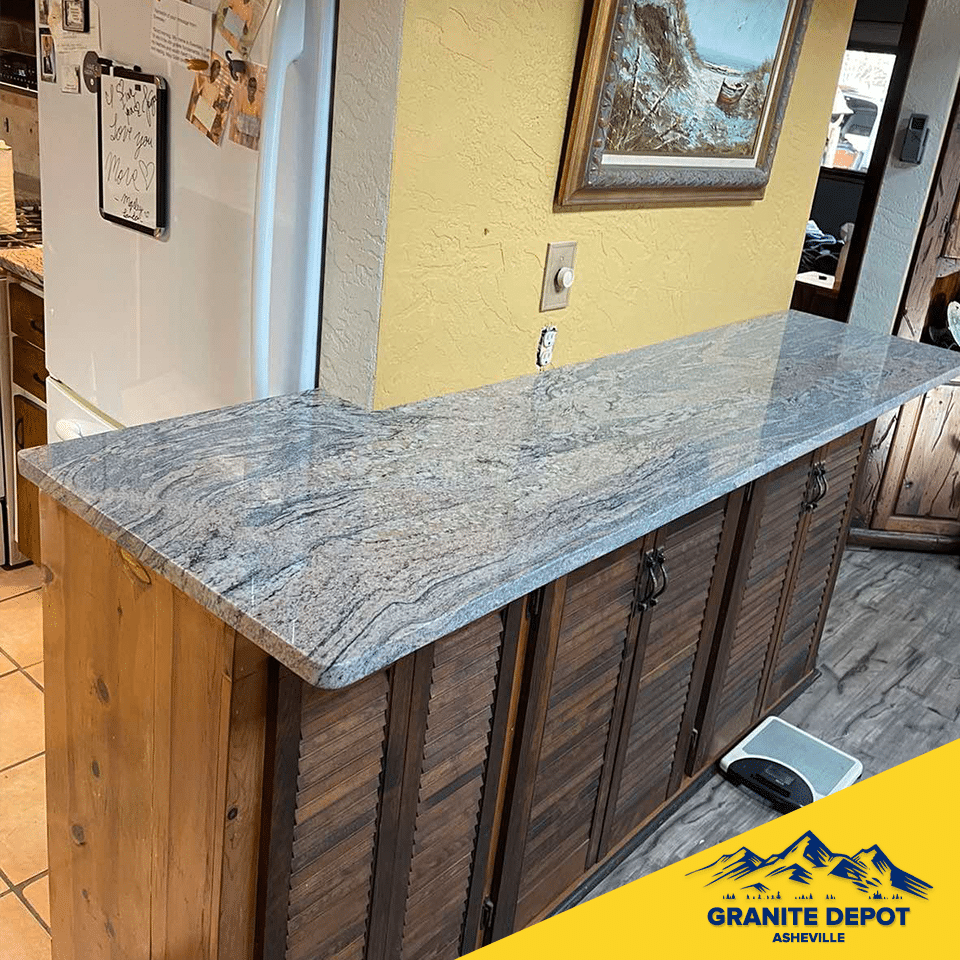 Upgrade Your Kitchen with Stunning Granite Countertops in Asheville, NC