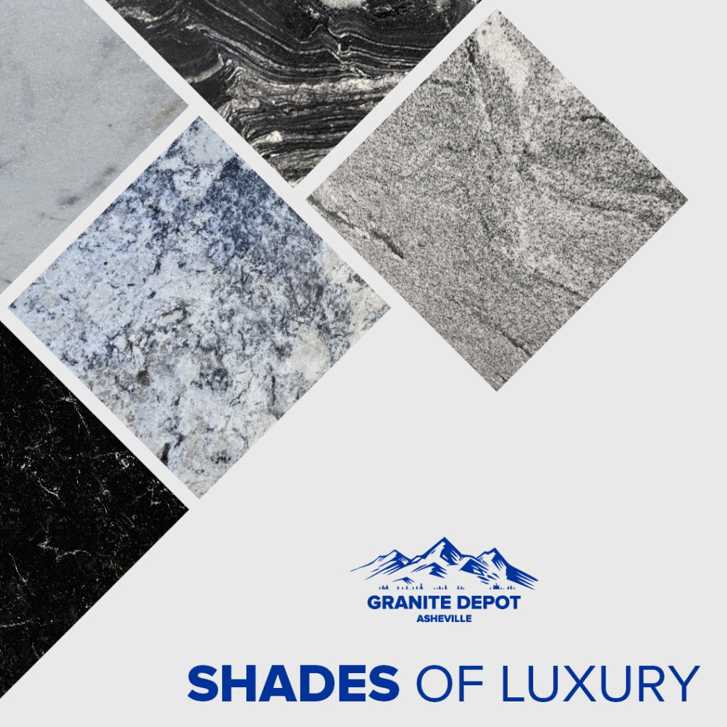 marble and quartz Asheville