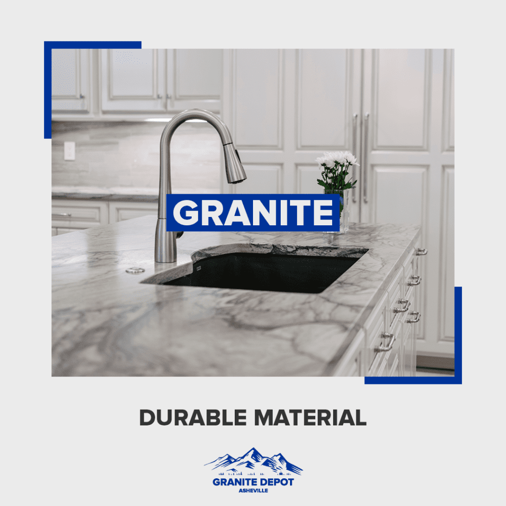 granite countertops Asheville