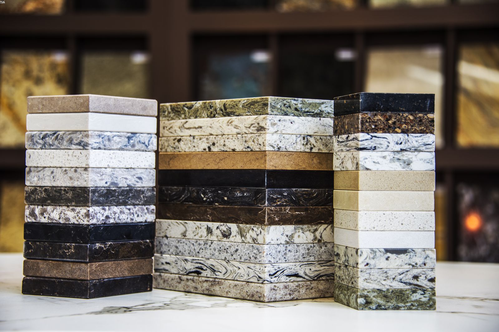 granite countertop stores