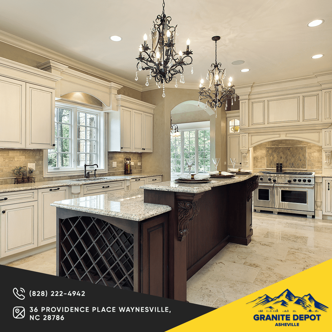 Uncover Excellence at Granite Countertop Stores Near You
