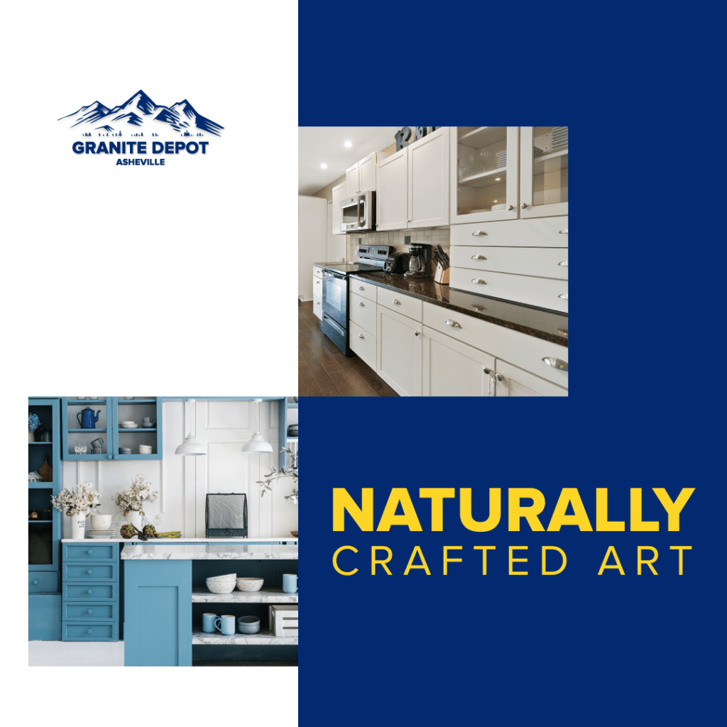 granite and marble remnants