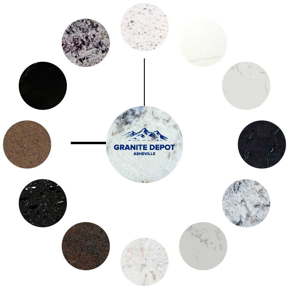 Enhance Your Kitchen with Luxurious Marble Kitchen Countertops