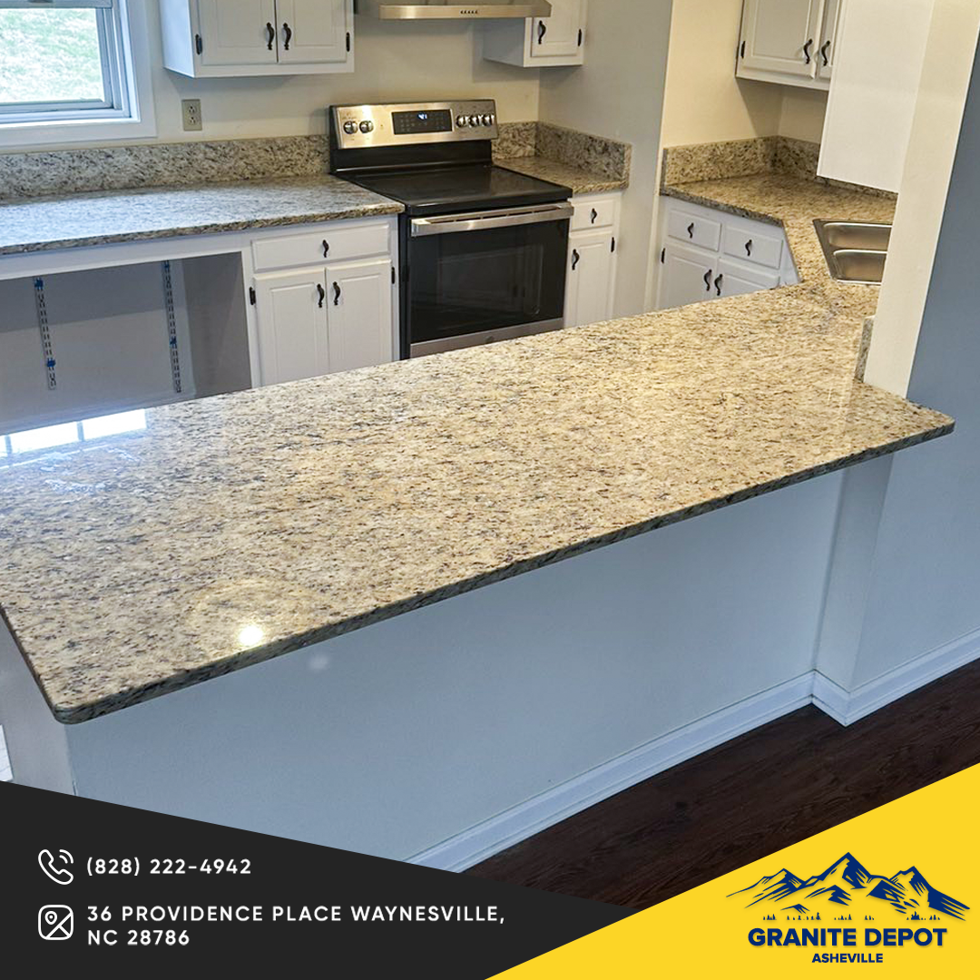 Key Considerations When Choosing Your Countertop