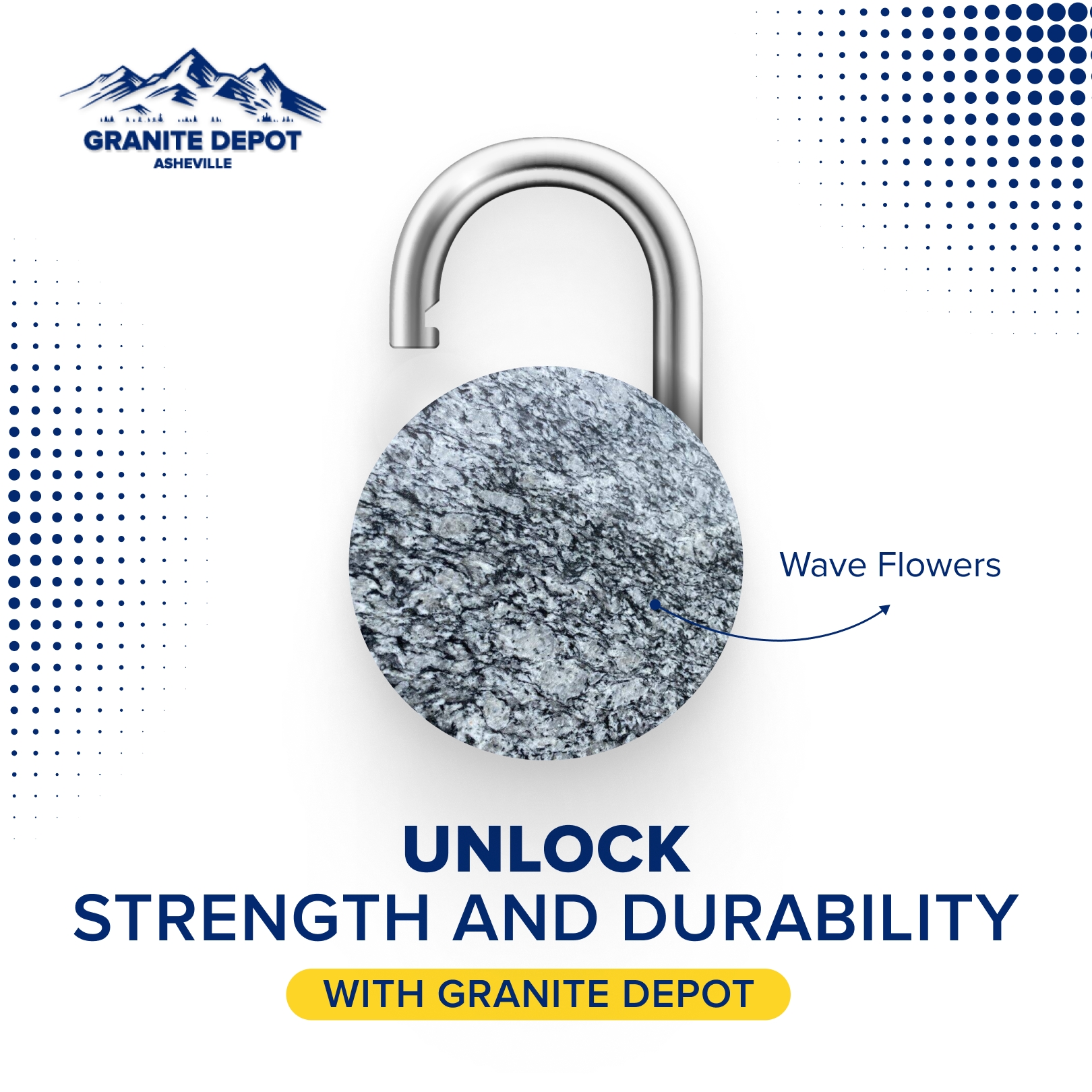 Unraveling the Mystery: Why Do Marble and Granite Have Different Patterns?