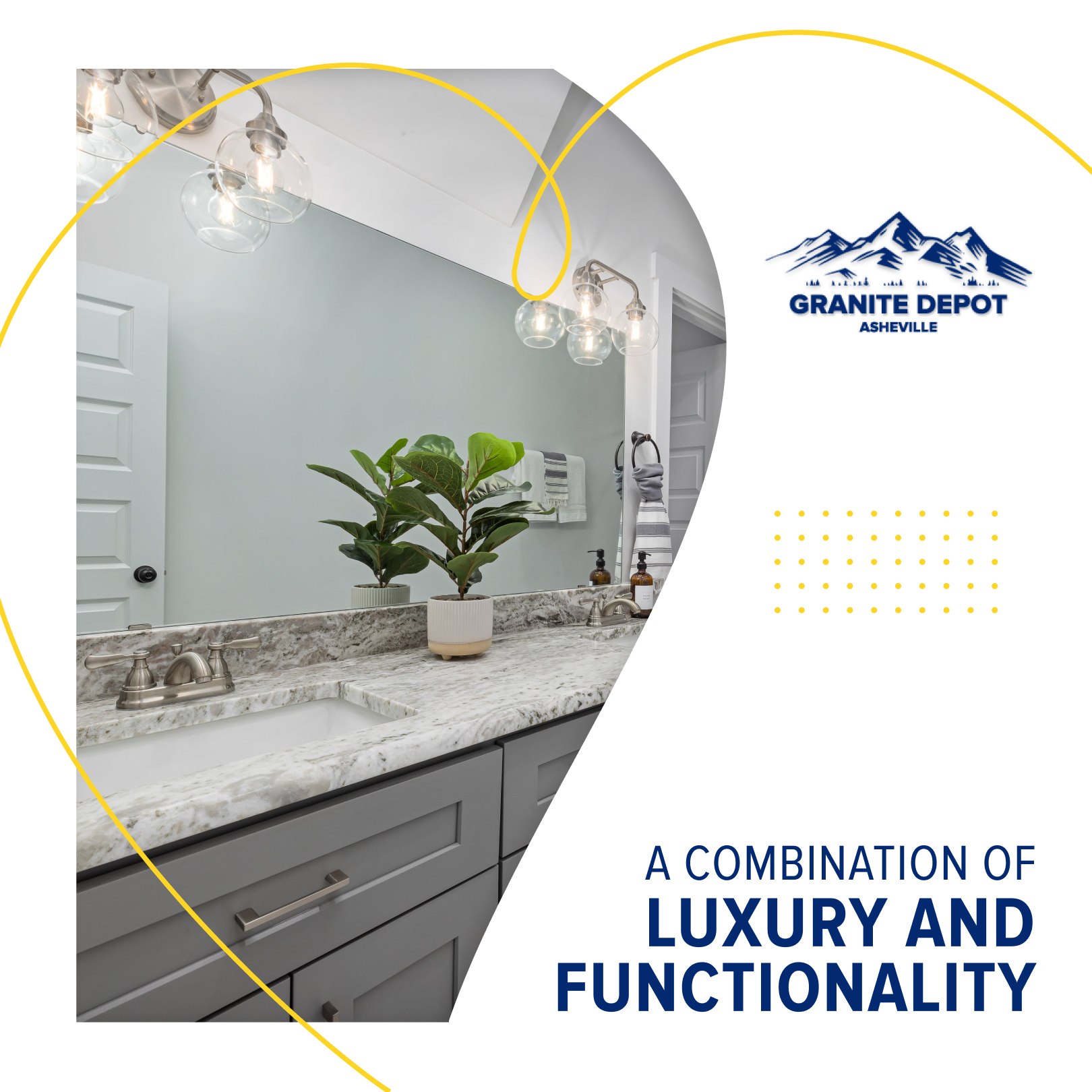 Marble Countertops in Luxury Design: From Hotels to Homes