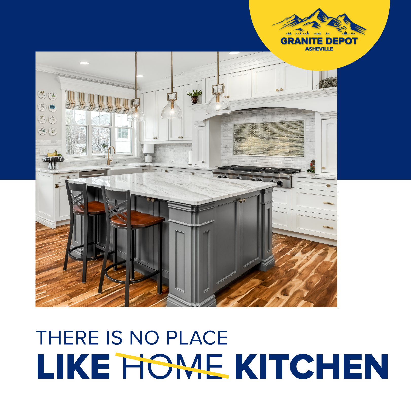 The Art of Crafting Granite Countertops: A Look at the Process