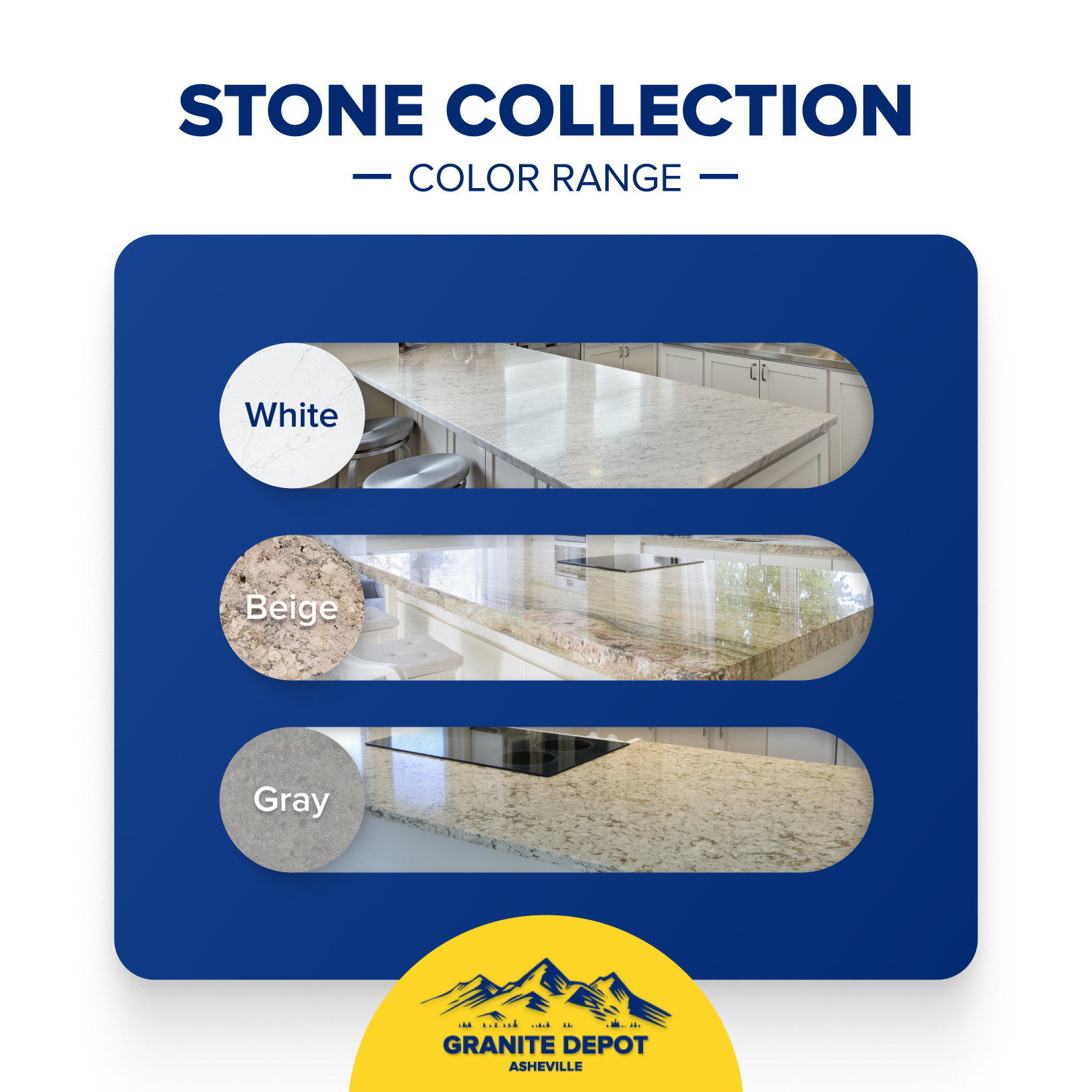 Seasonal Care for Your Granite Countertops: How to Keep Them Beautiful Year-Round