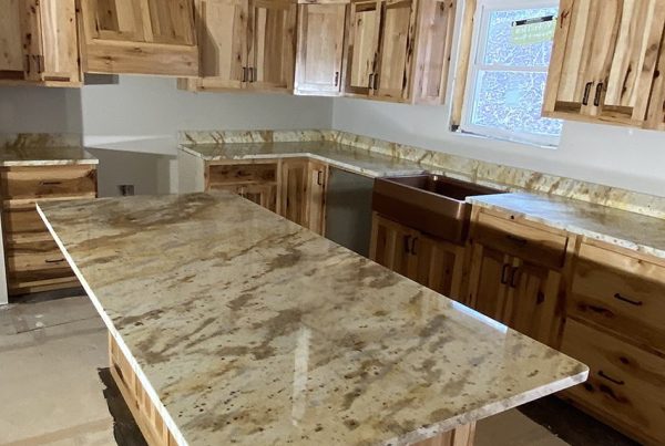 Colonial Gold Granite
