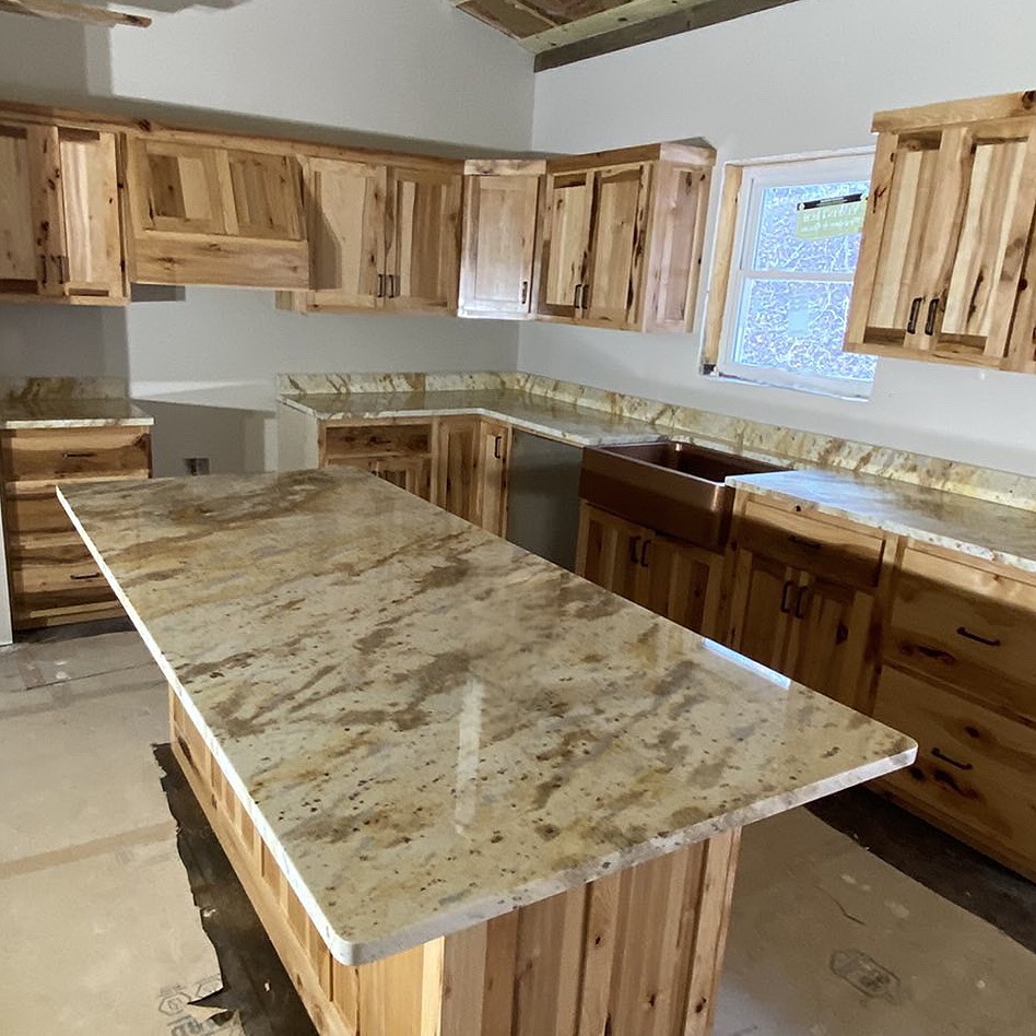 Colonial Gold Granite Colonial Gold Granite