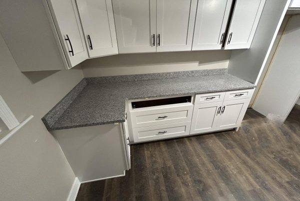 Luna Pearl Granite