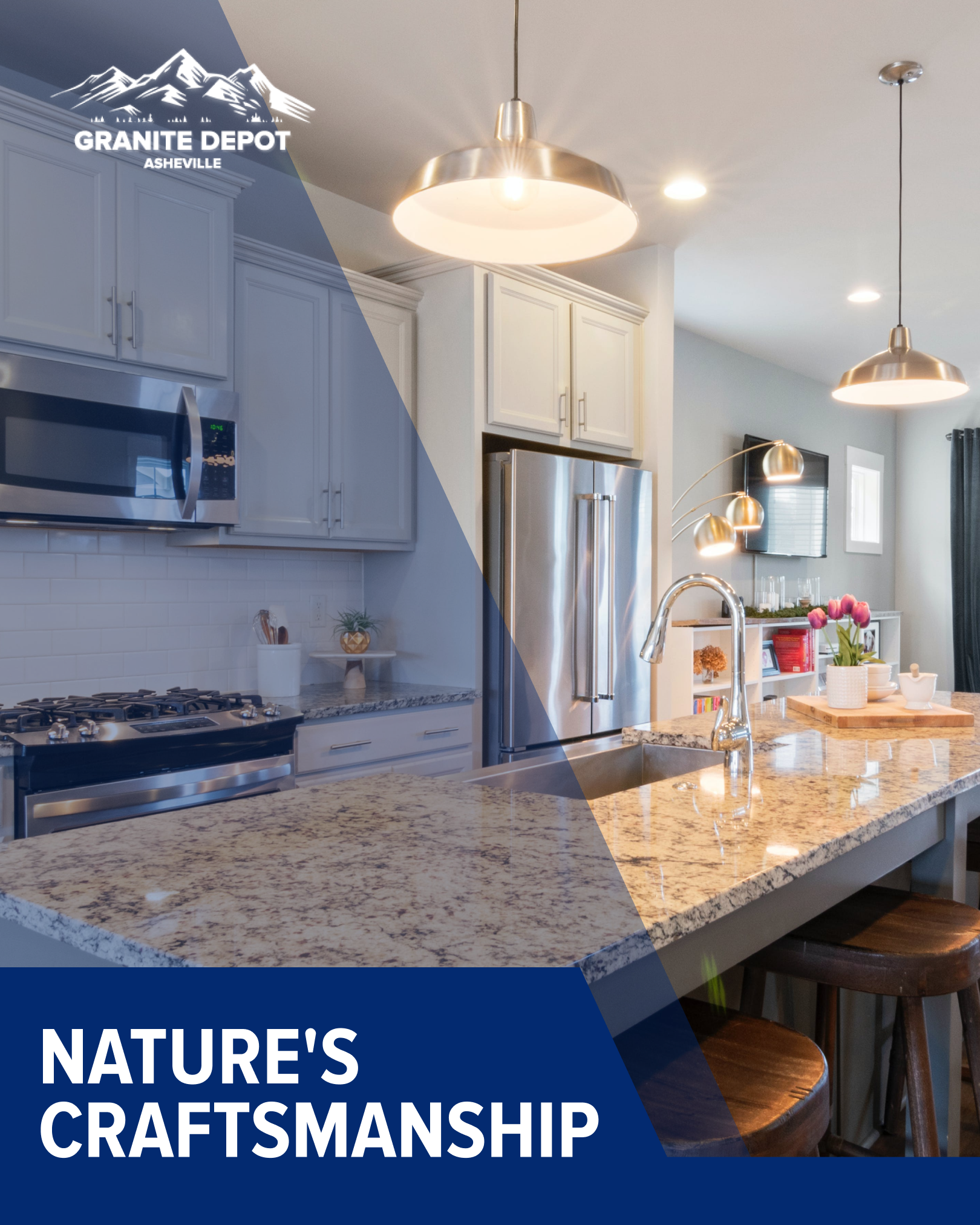 Choosing the Right Stone: A Guide for Homeowners. Granite Companies in Tryon, NC