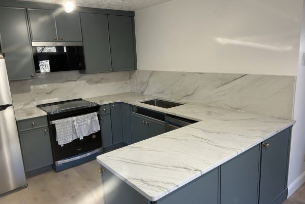 Mont Blanc Quartzite