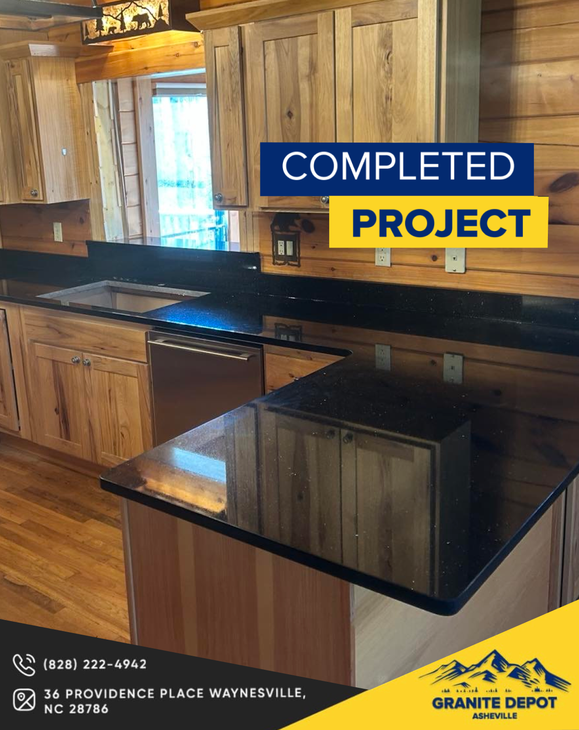 How to Select the Best Countertop Fabricators in Black Mountain, NC: Expert Tips for Your Home Project