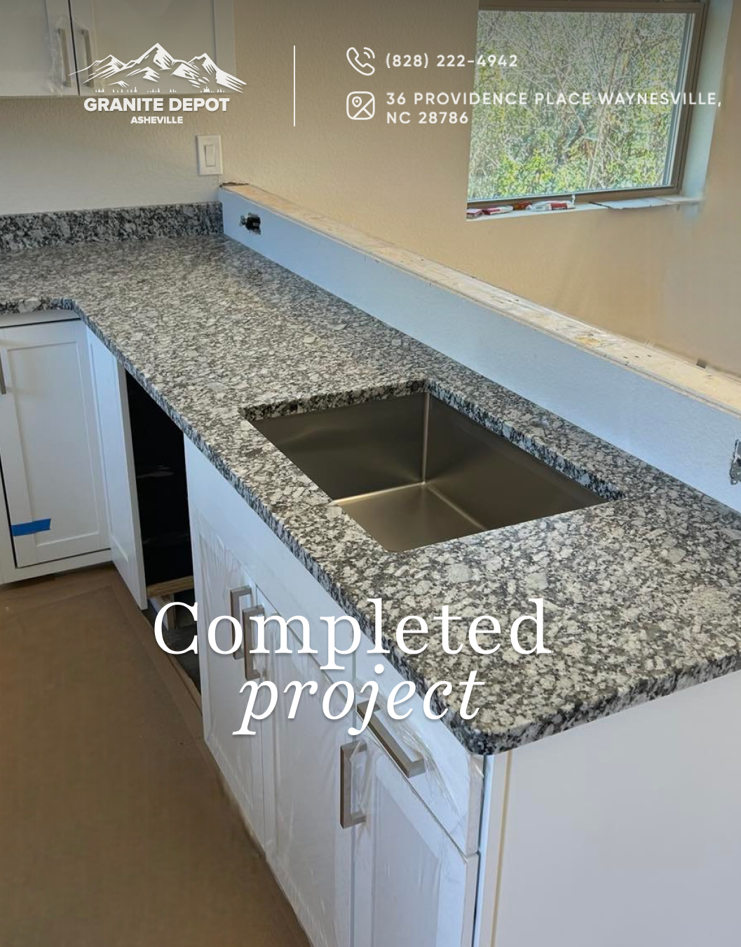 Countertop Choices That Expand Your Small Kitchen Visually and Functionally