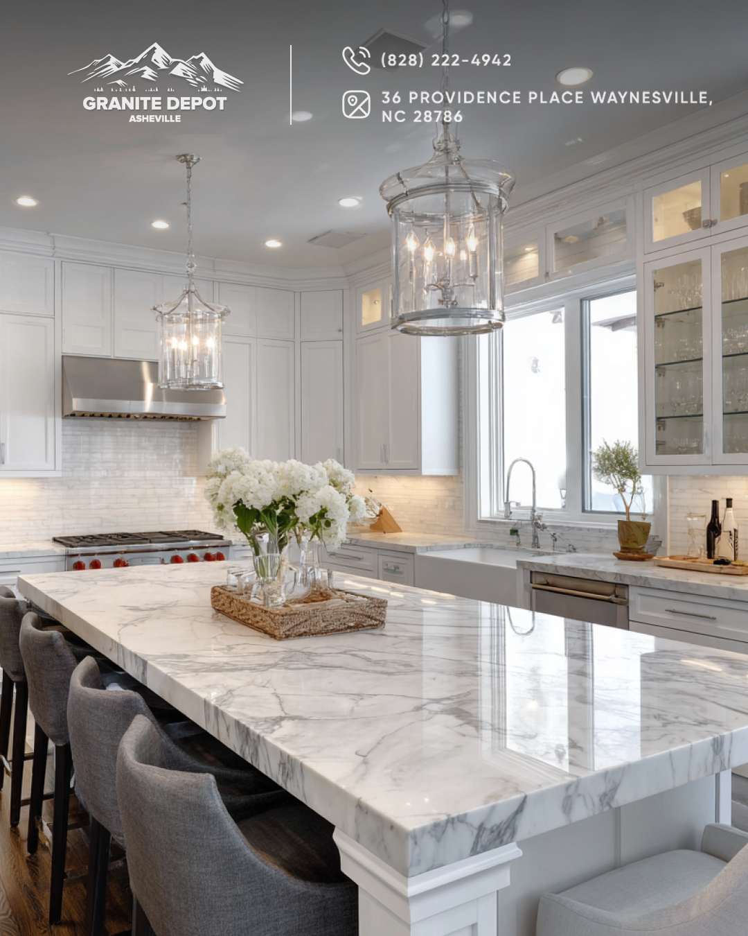 Caring for Marble: Expert Tips to Keep Your Countertops Looking New