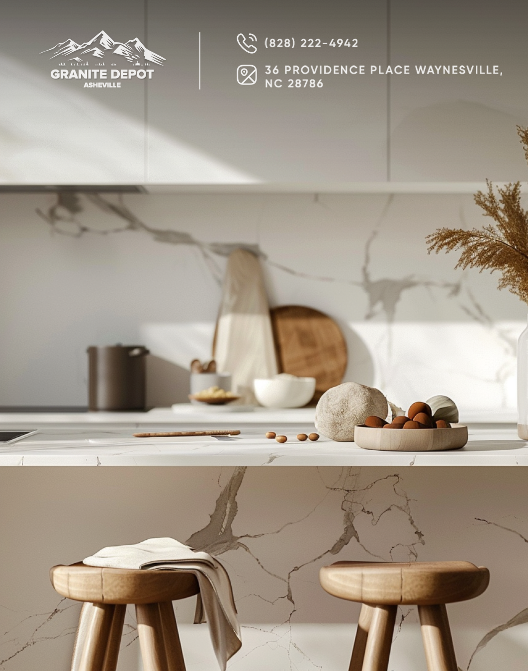 Your Countertop Does More Than You Think — Here’s Why It Changes the Entire Space