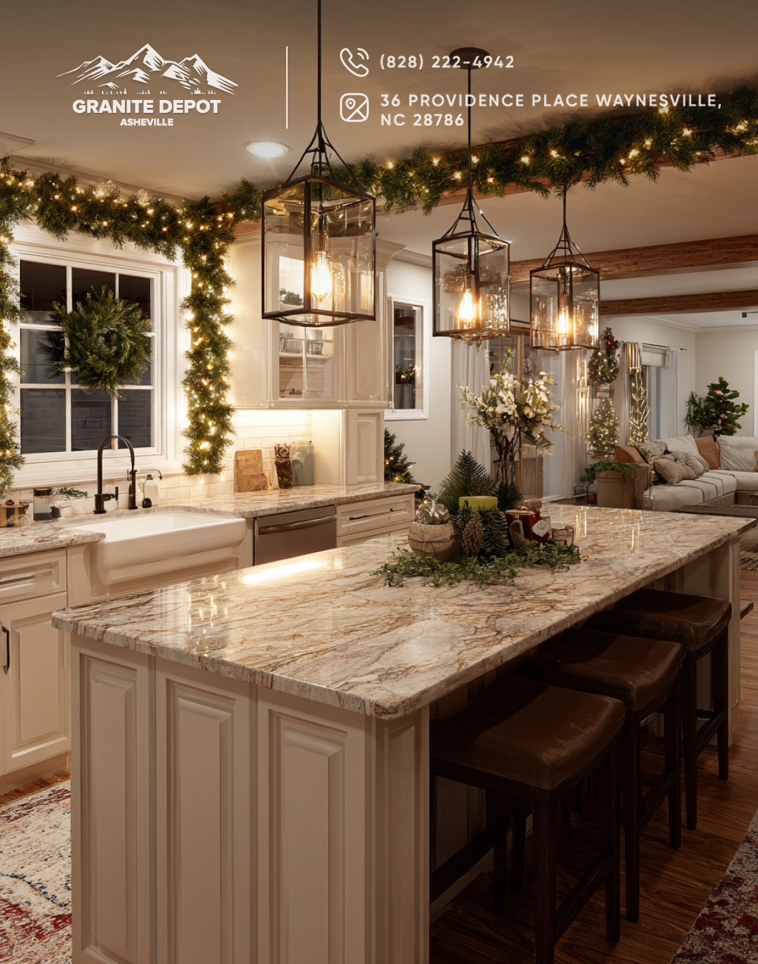 The One Detail That Makes a Countertop Look Custom – Not Standard