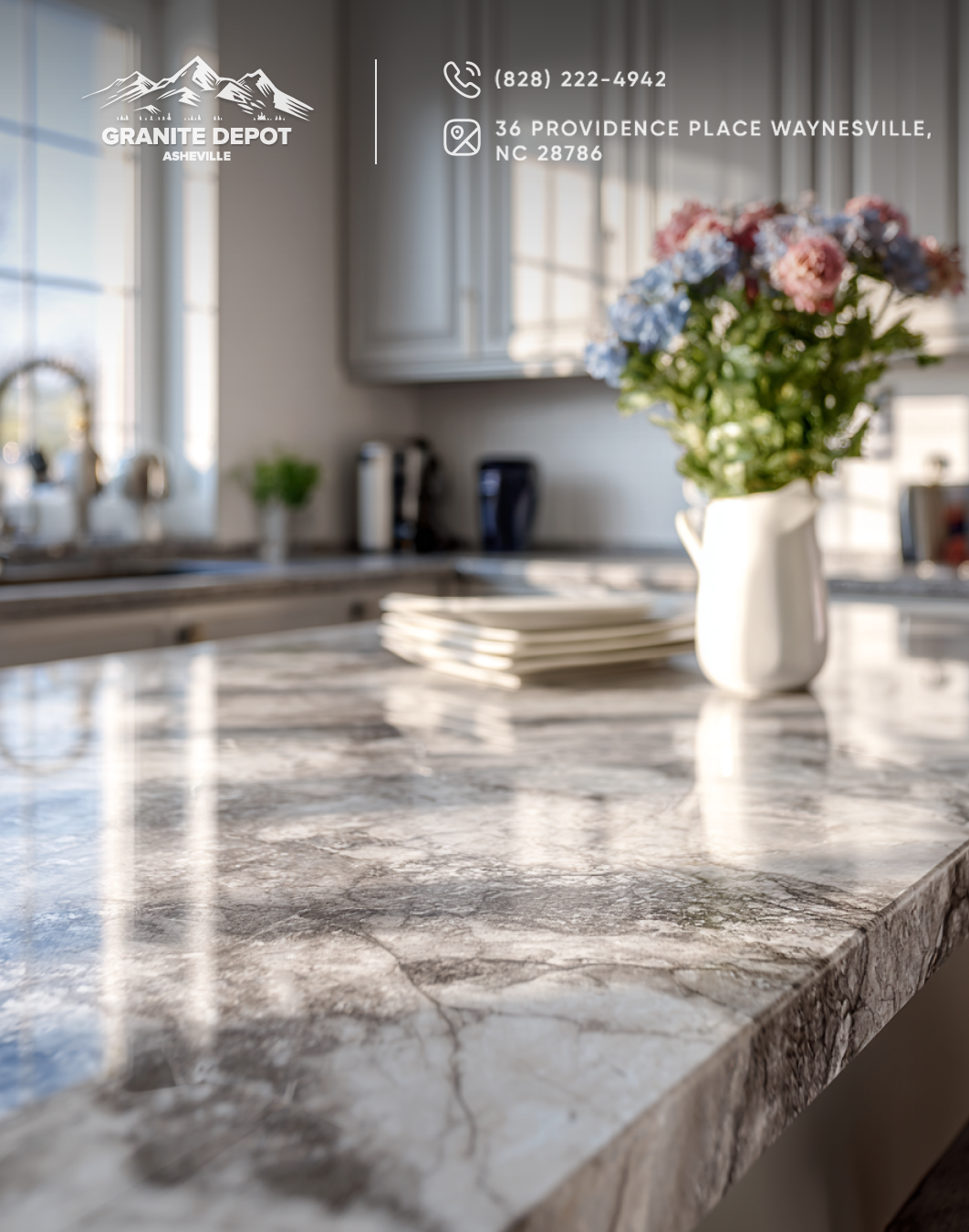 Bold & Beautiful: How Black Countertops Can Transform Your Space