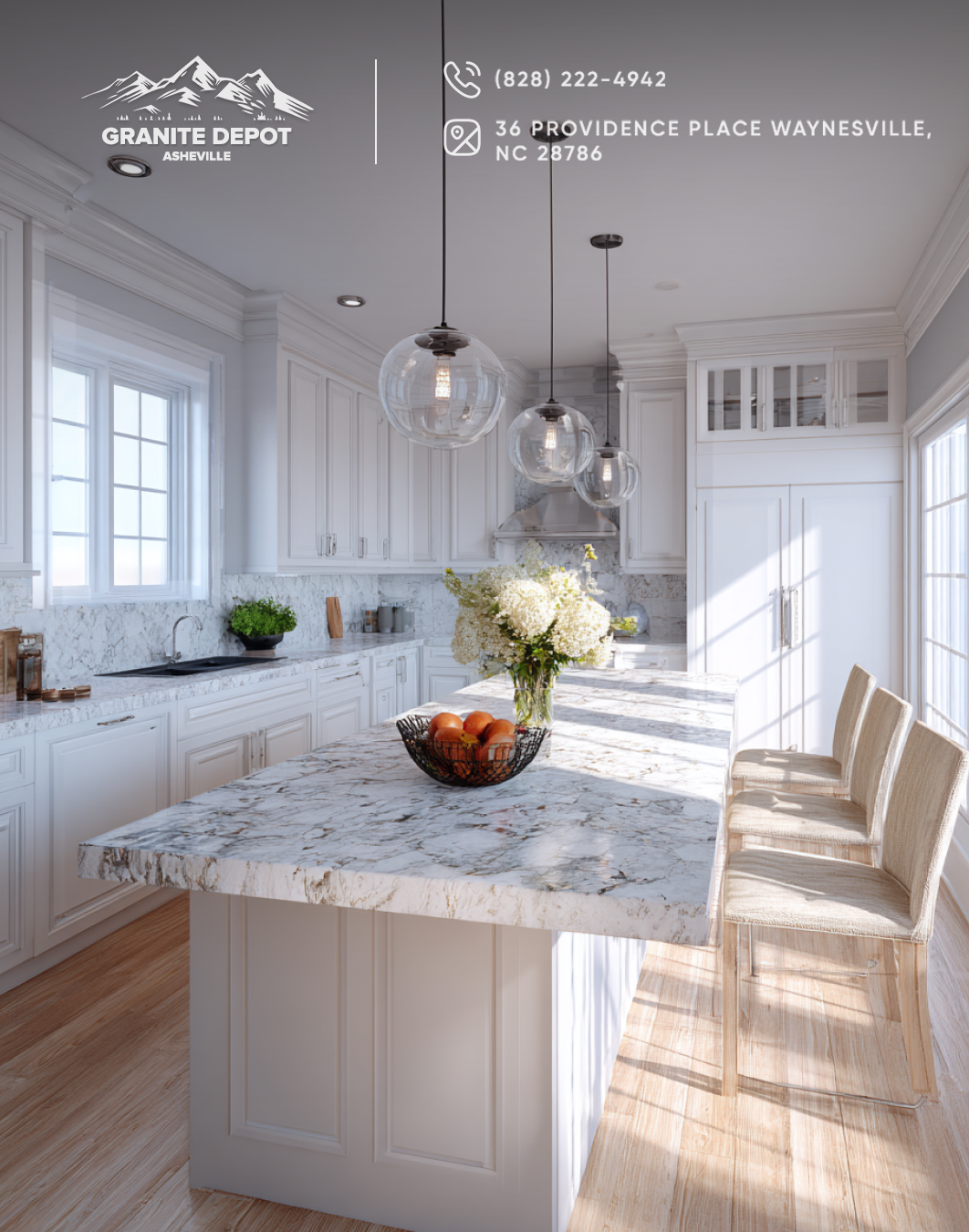 Quiet Luxury: Why the Right Countertop Speaks Louder Than Bold Design Trends