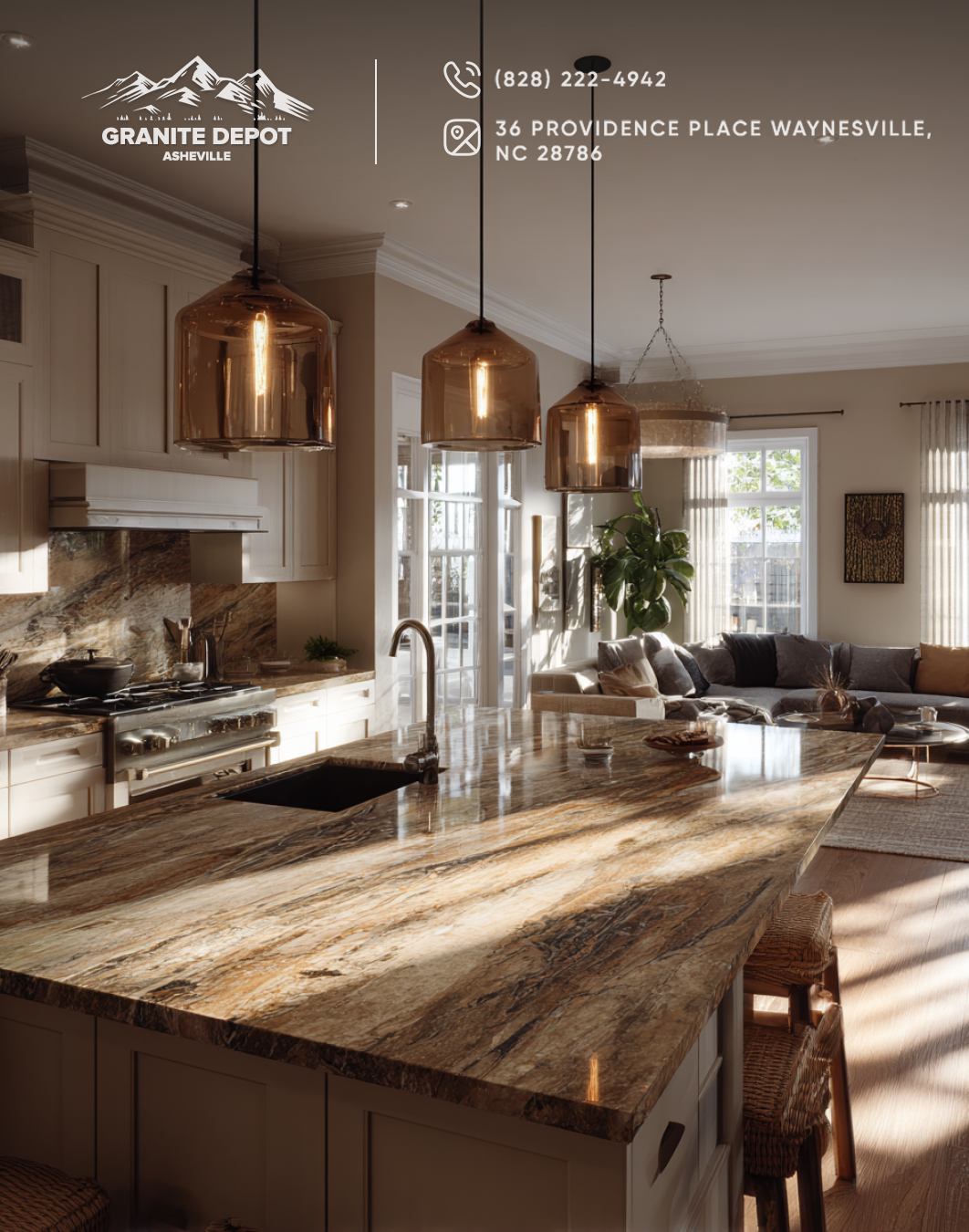 The Best Countertops for Daily Cooking: Durable, Functional, and Beautiful